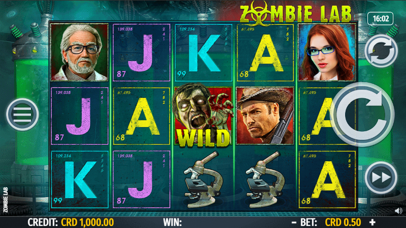Zombie Lab