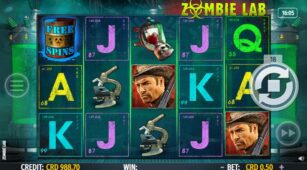 Zombie Lab demo play free 0