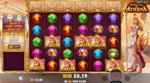 Wisdom of Athena demo play free 2