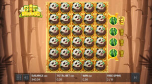 Big Bamboo demo play free 4