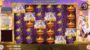 Gates of Olympus demo play free 1