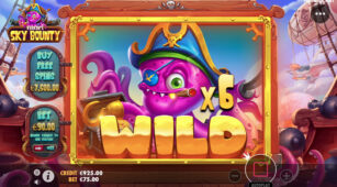 Sky Bounty demo play free 0