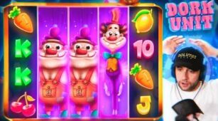 Dork Unit max win video 2