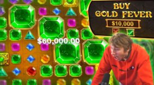 Gems Bonanza max win video 2
