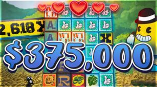 Stack Em max win video 1