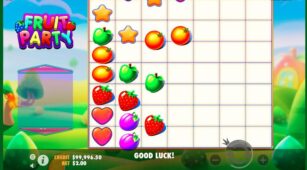 Fruit Party demo play free 7
