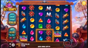 Sky Bounty demo play free 4