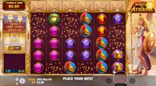 Wisdom of Athena demo play free 5