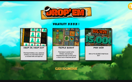 Drop ‘Em