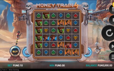 Money Train 4