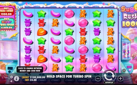Sugar Rush 1000
