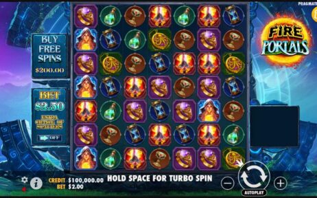 Fire Portals