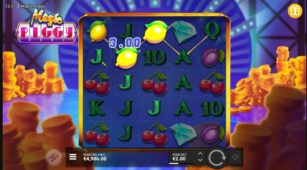 Magic Piggy demo play free 0