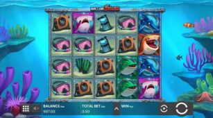 Razor Shark demo play free 3