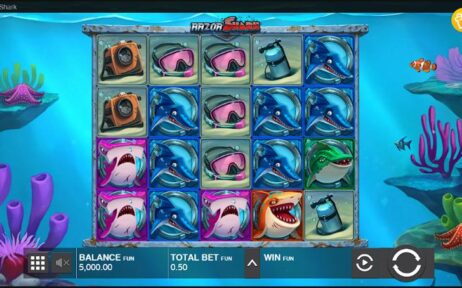 Razor Shark