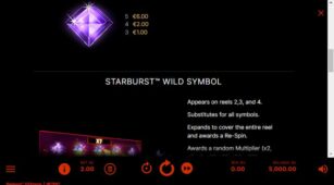 Starburst XXXtreme demo play free 1
