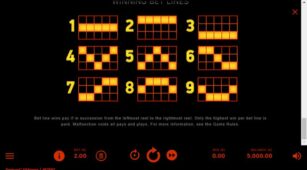 Starburst XXXtreme demo play free 3