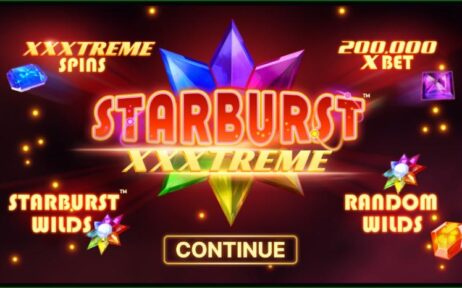 Starburst XXXtreme
