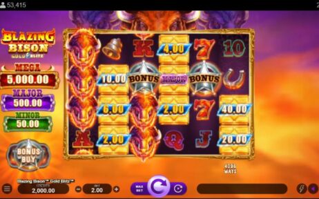 Gold Blitz