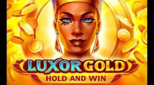 Luxor Gold Hold and Win max win video 0