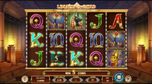 Legacy of Dead demo play free 4