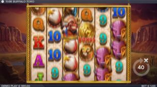 Buffalo Toro demo play free 3