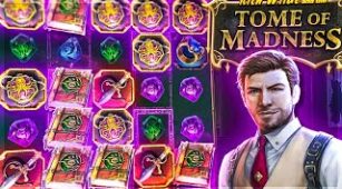 Tome of Madness max win video 1