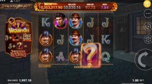 Sherlock and Moriarty WowPot demo play free 1