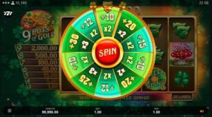 9 Pots of Gold demo play free 3