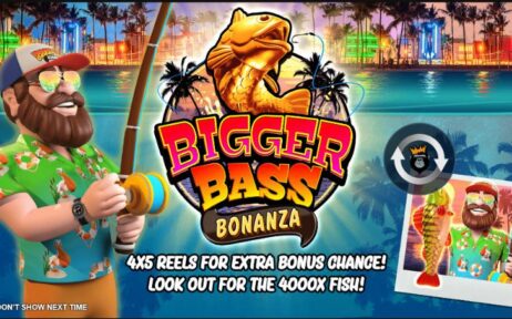 Bigger Bass Bonanza