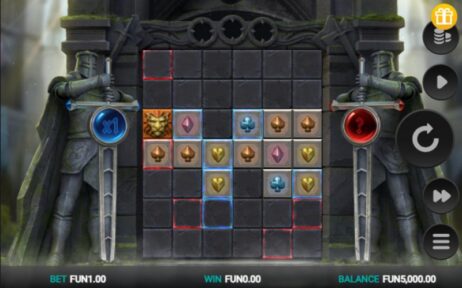 Templar Tumble 2 Dream Drop