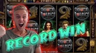 Immortal Romance max win video 1