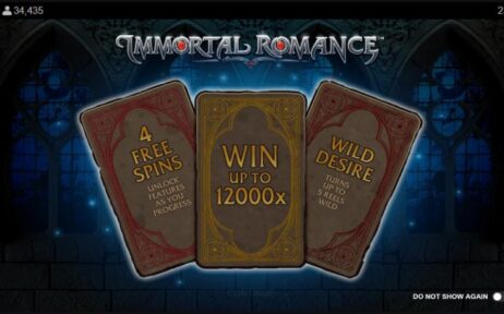 Immortal Romance