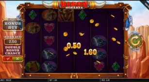 Bison Bonanza demo play free 0