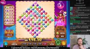 Sweet Alchemy max win video 1