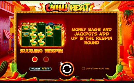 Chilli Heat