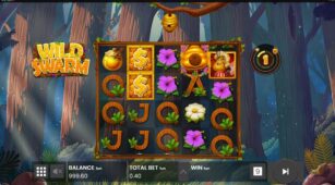 Wild Swarm demo play free 0