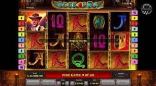Book of Ra Magic max win video 1