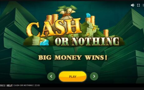 Cash or Nothing