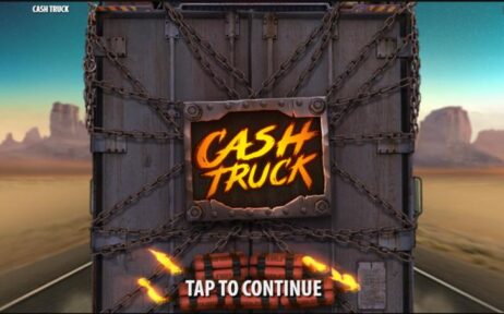 Cash Truck