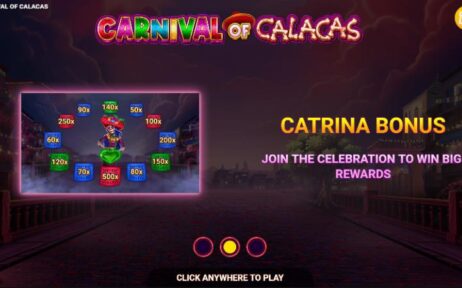 Carnival of Calacas