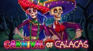 Carnival of Calacas max win video 0
