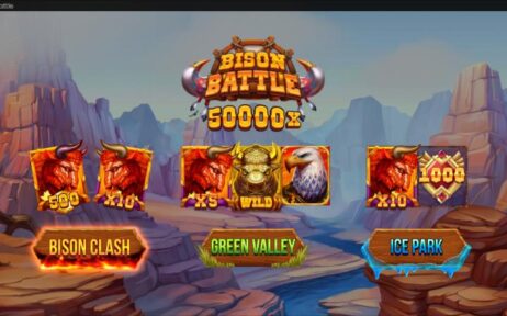 Bison Battle
