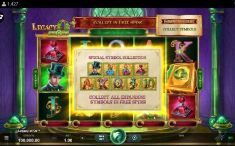 Legacy of Oz