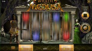 Wrath of Medusa demo play free 0