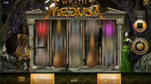Wrath of Medusa demo play free 1