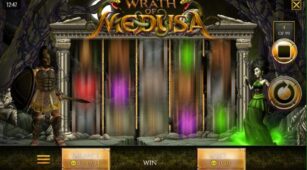 Wrath of Medusa demo play free 2
