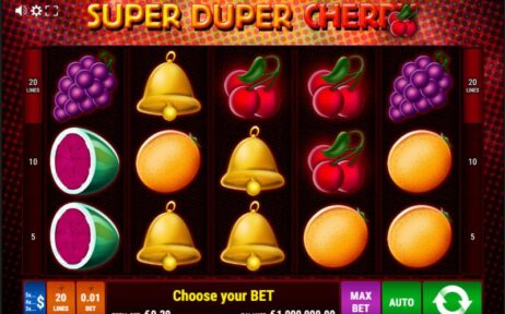 Super Duper Cherry