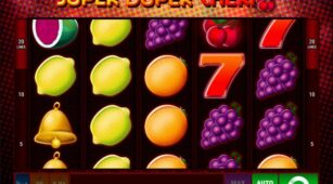 Super Duper Cherry demo play free 0