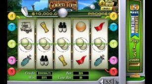 Golden Tour max win video 0